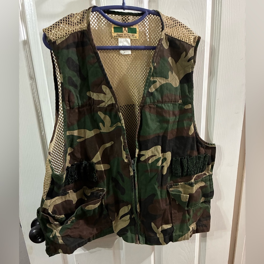 Game Winner Hunting Vest